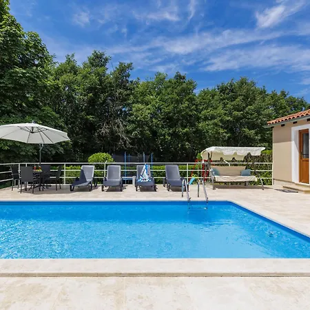 Liberat By Interhome Holiday home Pazin