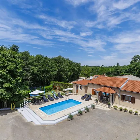 Holiday home Liberat By Interhome Pazin